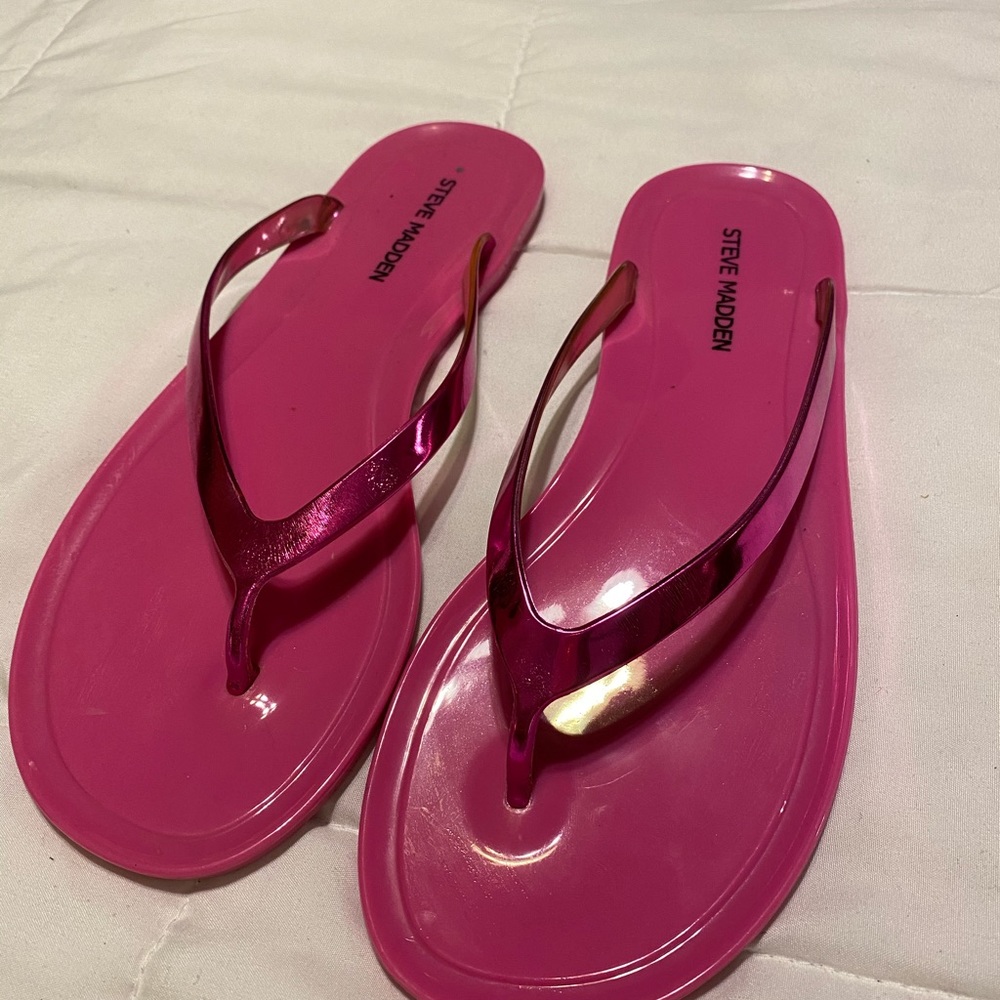 Retro slippers - Picture 2 of 3